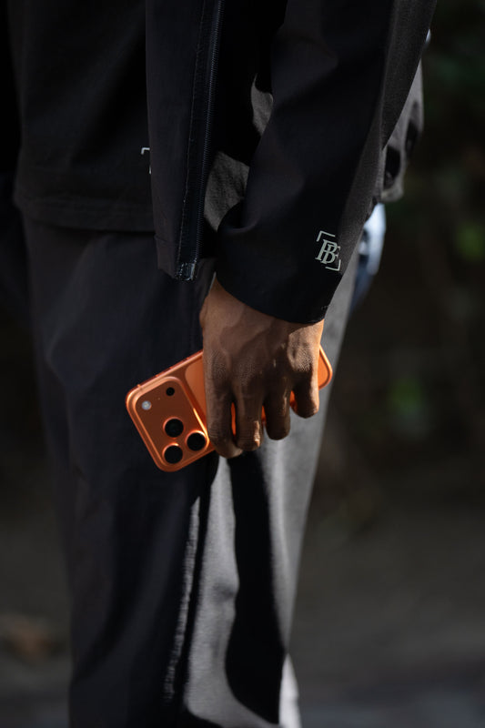 FlairTech Core Zip Hoodie