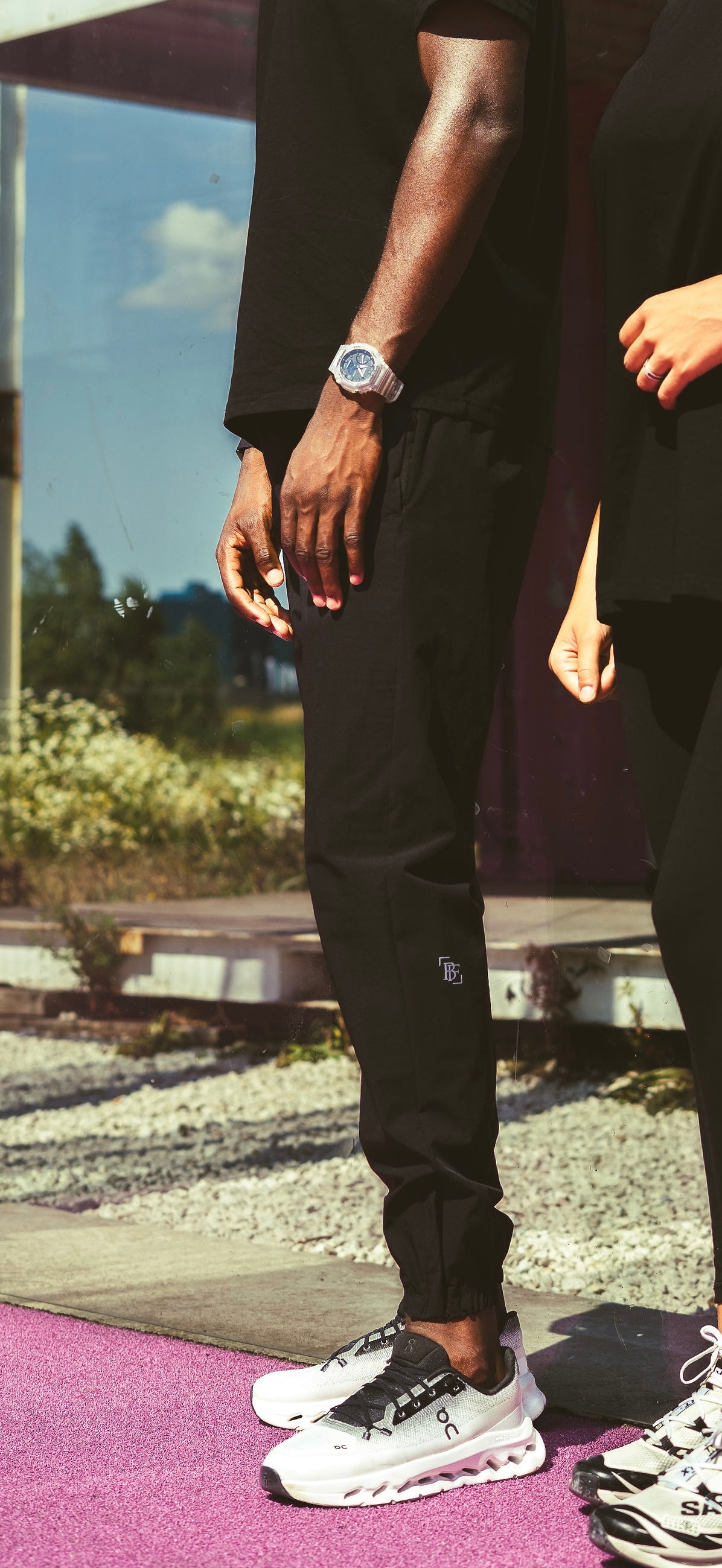 FlairTECH Core Joggers